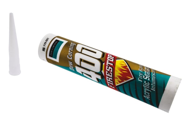 Product image for FIRESTOP 400 ACRYLIC SEALANT,310ML