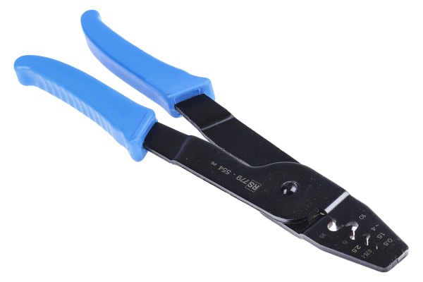 Product image for Pliers for bootlace ferrule,0.5-10sq.mm