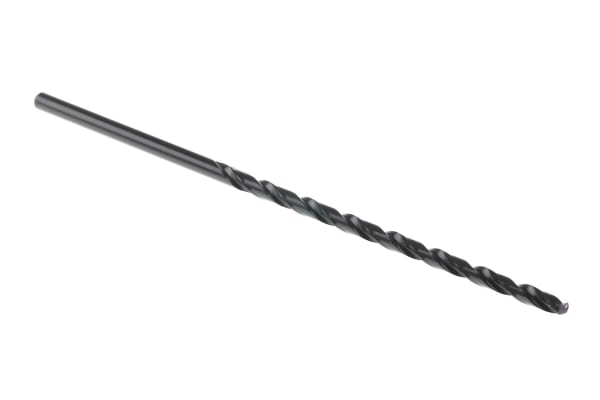 Product image for Dormer HSS Twist Drill Bit, 3.5mm x 112 mm