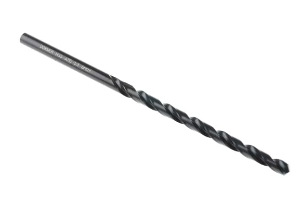 Product image for Dormer HSS Twist Drill Bit, 5.5mm x 139 mm