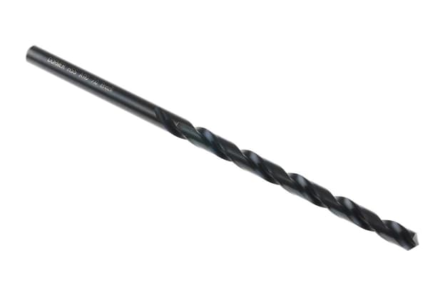 Product image for Dormer HSS Twist Drill Bit, 7mm x 156 mm