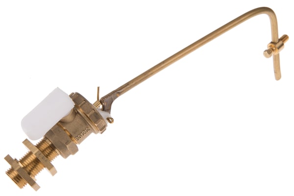 Product image for HIGH PRESSURE FLOAT VALVE,1/2IN BSP M