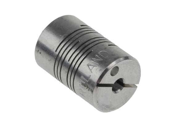 Product image for AL CLAMP STYLE COUPLING,3X3MM BORE