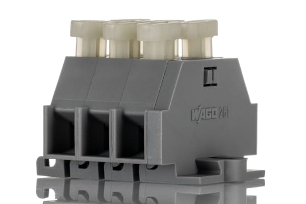 Product image for 3 WAY QUICK CONNECT TERMINAL BLOCK