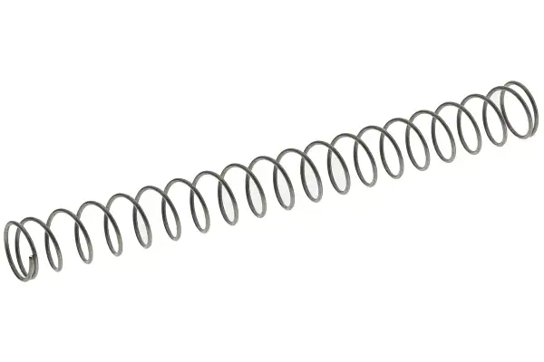 Product image for S/steel comp spring,41.9Lx4.32mm dia