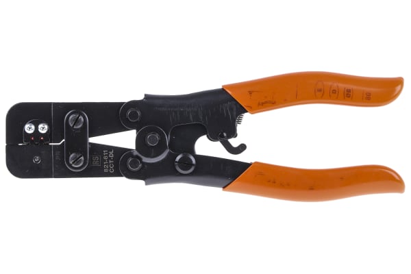 Product image for ZIF multipole crimping tool