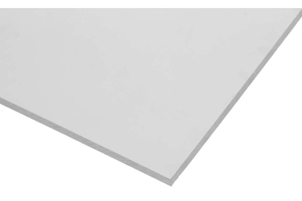 Product image for Extruded acrylic sheet,500x400x1.5mm