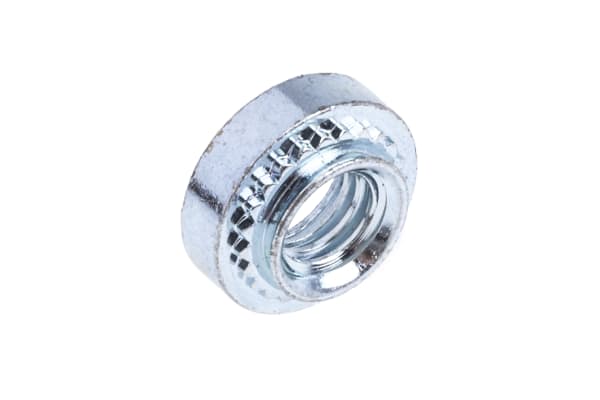 Product image for Panel fixing self clinching nut,No.2xM4