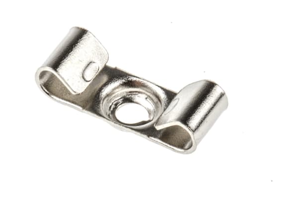Product image for Male clip ZnPt D screwlock assembly