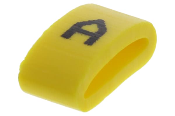 Product image for Ovalgrip PVC cable marker A,2.5-5.9mm