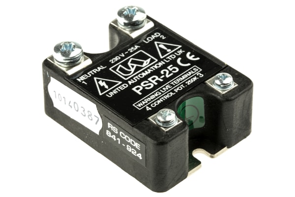 Product image for PSR-25 HIGH POWER PHASE CONTROLLER