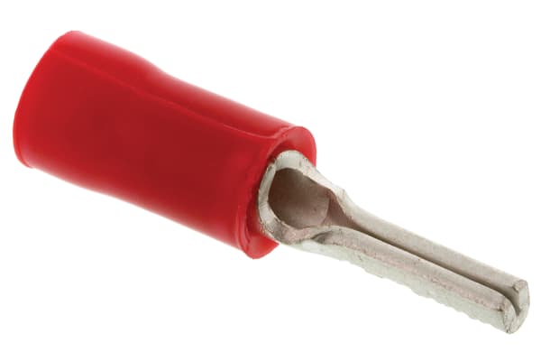 Product image for Wire pin, PLASTI-GRIP, red, 3.71mm dia.