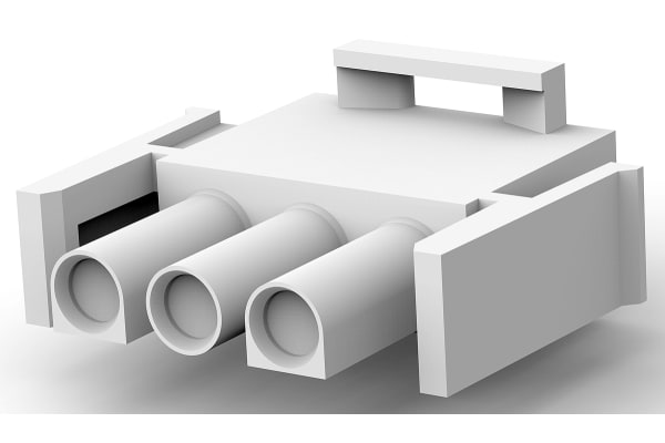 Product image for 3 way free plug housing