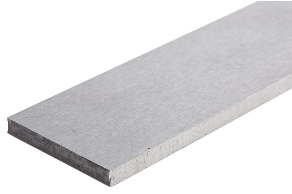 Product image for Steel ground flat stock,500x25x6mm