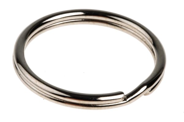 Product image for Replacement steel split ring,30mm OD