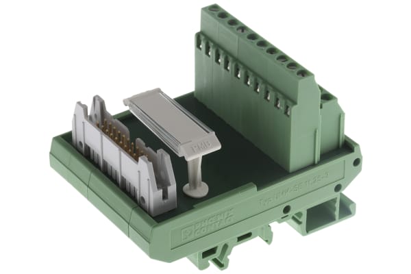 Product image for 20 way HE10 interface module