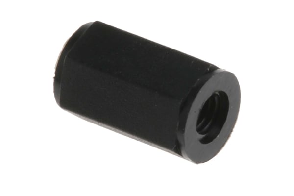 Product image for HEX. THREADED SPACER 6I/10