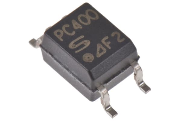 Product image for OPIC PHOTOCOUPLER 50MA 5-PIN MINI FLAT