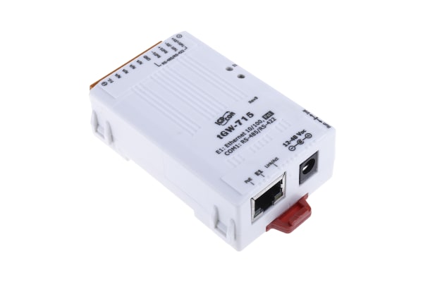 Product image for GATEWAY MODBUS TCP - RTU / ASCII GATEWAY