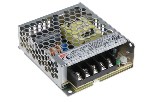 Product image for Power Supply Switch Mode 12V 50W