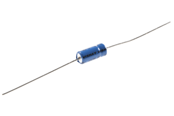 Product image for 030 ASM Al Electrolytic Cap,25V,10uF