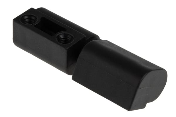 Product image for NYLON LH OFFSET LIFT-OFF HINGE,M5 SCREW