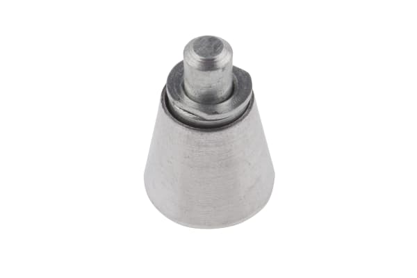 Product image for Spring loaded plunger,6.3mm