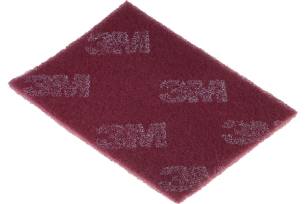 Product image for SCOTCH-BRITE 7447 VERY FINE H/PAD BX20