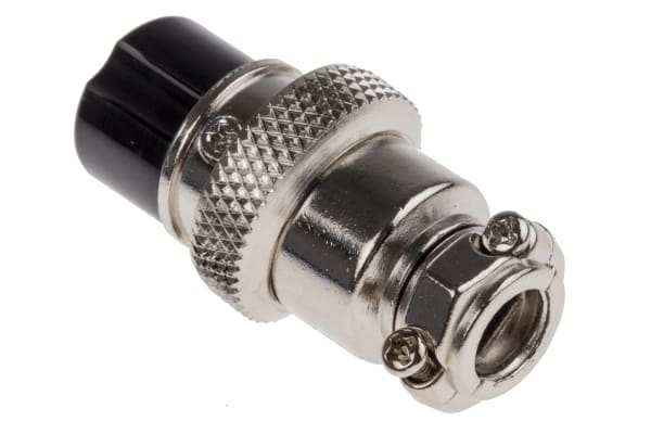 Product image for ZC CLIFFCON 3 PIN LOCKING PLUG