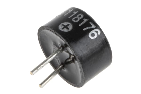 Product image for Electro Mechanical Buzzer 3Vdc 75dB