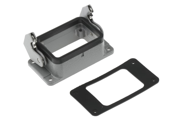 Product image for Low type panel mount housing,Size 6B