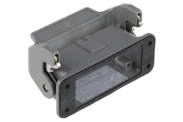 Product image for Han(R) panel mount housing,Size 10A