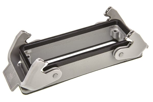 Product image for 2 Lever B/head Mnt Housing Harting 24B