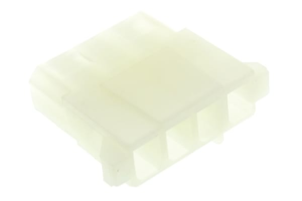 Product image for Housing 4W Mate-N-Lok,female contacts