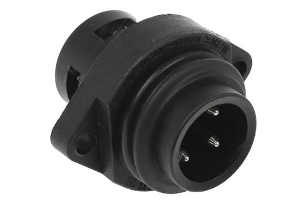 Product image for 3P+E CHASSIS PLUG,SCREW TERMINATION 16A