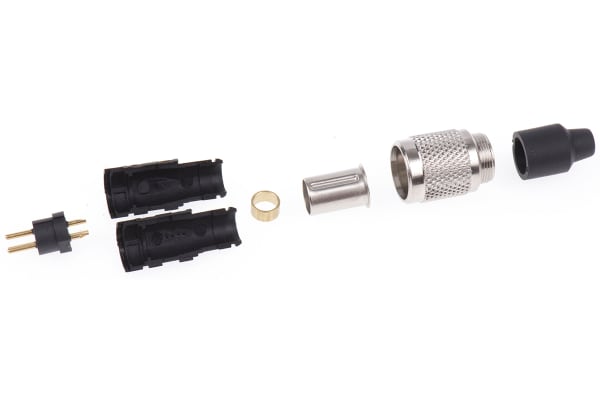 Product image for Series 711 3 way cable plug 4-5 mm dia.