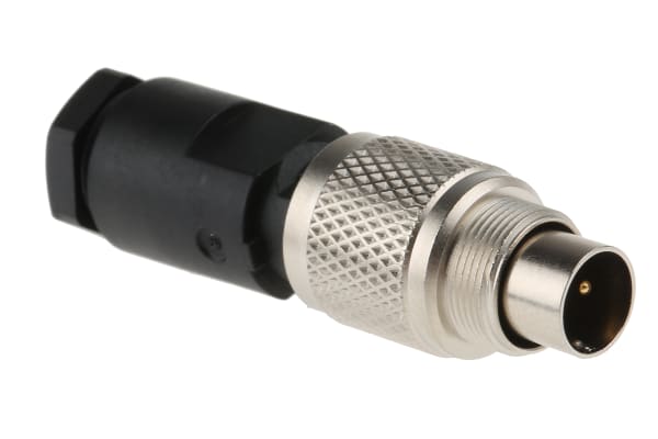 Product image for Cable Plug,Series 712,3 way,3A