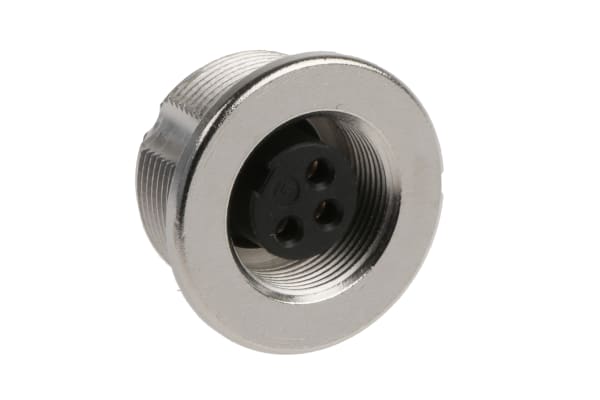 Product image for Series 712 3 way panel socket,3A