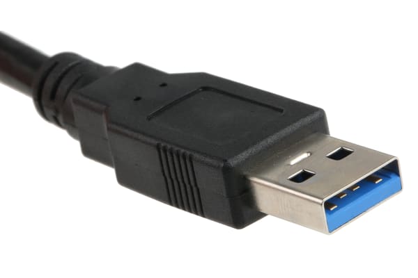 Product image for ROLINE USB3.0 CABLE, A-A, M/F, 1.8M