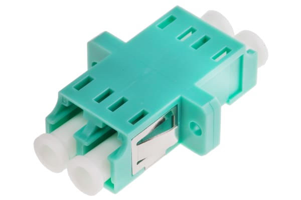 Product image for LC Duplex Adapter SC Simplex FootPrint