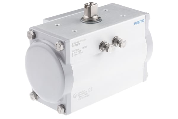 Product image for ROTARY ACTUATOR 40NM DOUBLE ACTING