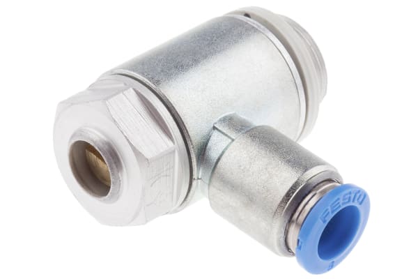 Product image for EXHAUST FLOW REGULATOR, G3/8 X 8MM