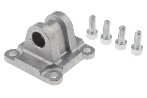 Product image for Aluminium Swivel Flange, 63mm