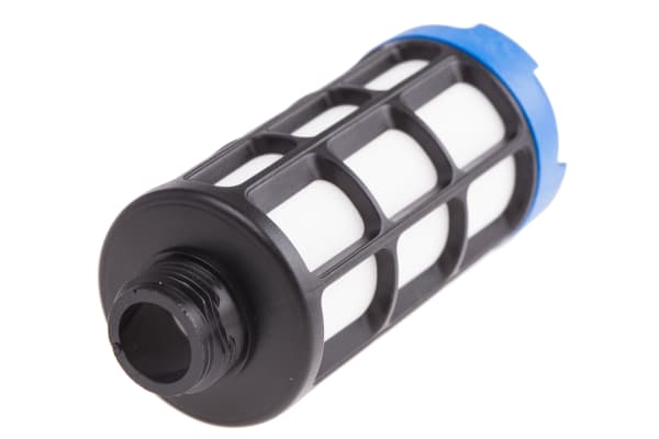 Product image for PE Silencer, G3/8, 82dB