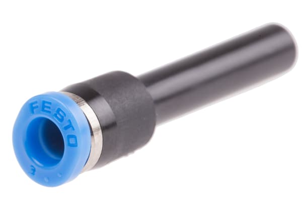 Product image for Straight Push-in Connector, 4mm, 3mm