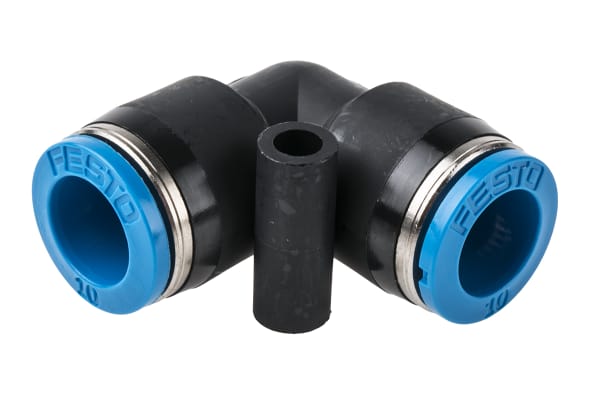 Product image for Push-in L Connector, 10mm