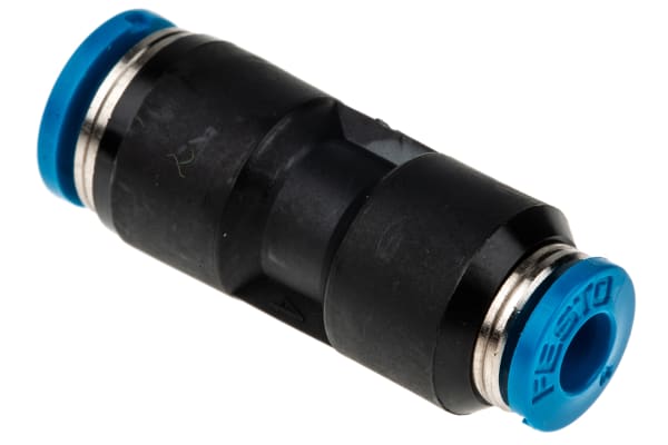 Product image for PUSH-IN CONNECTOR 6MM TO 4MM