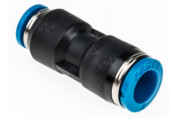 Product image for Push-in Connector 8mm to 6mm