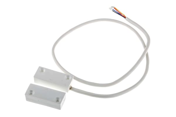 Product image for CABLE TYPE SURFACE MOUNT ALARM SWITCH