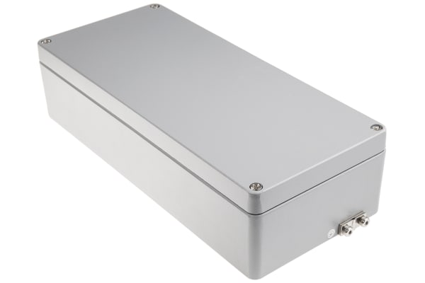 Product image for ATEX Aluminium Enclosure 360x160x90 mm